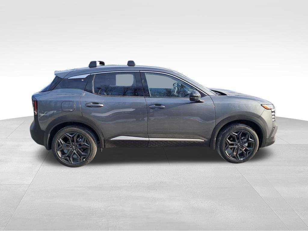 new 2026 Nissan Kicks car, priced at $29,298