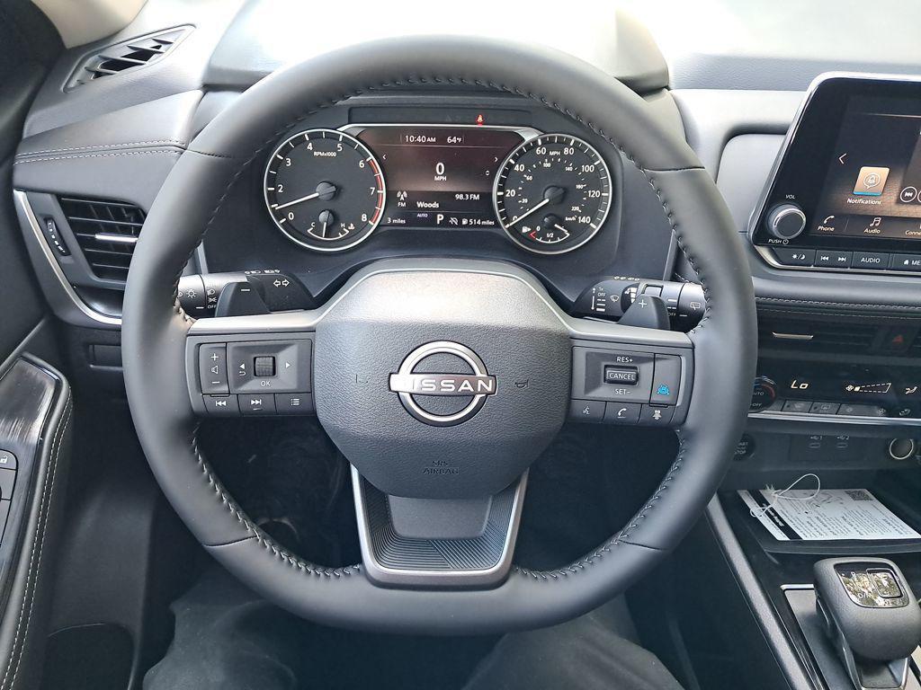 new 2026 Nissan Rogue car, priced at $29,487