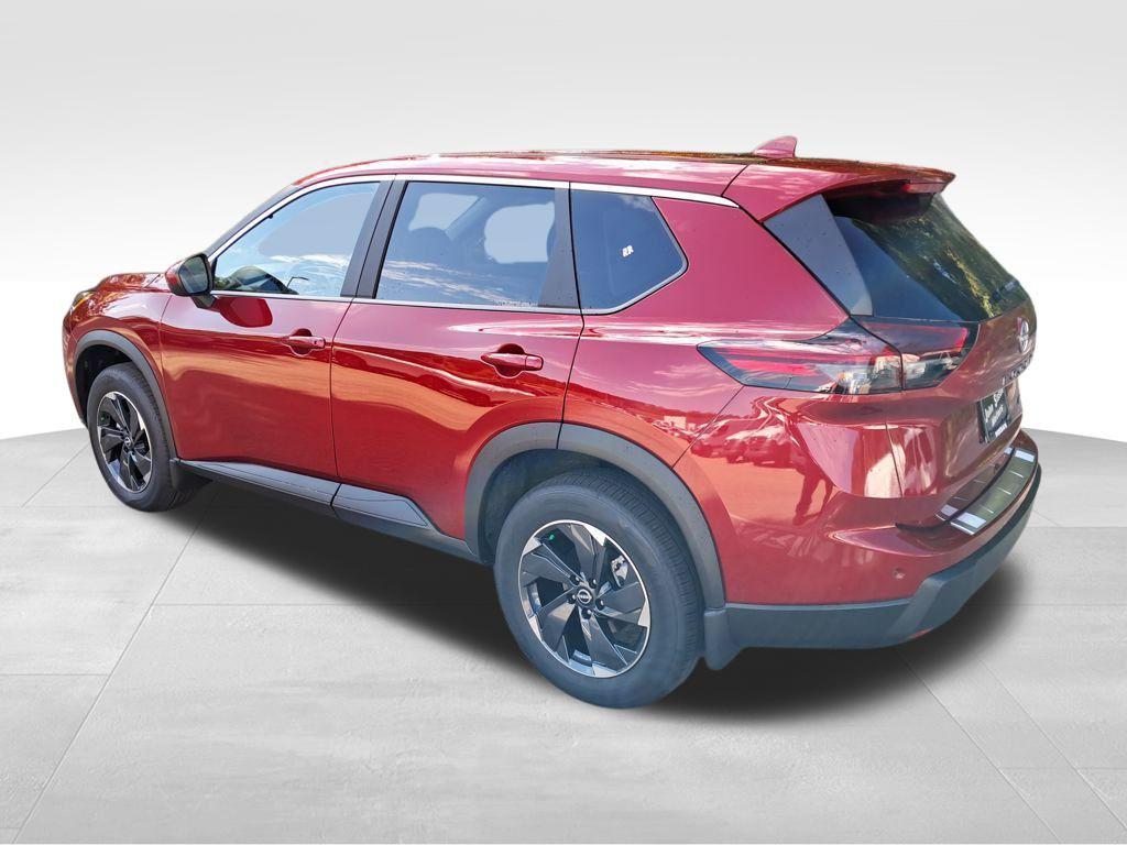 new 2026 Nissan Rogue car, priced at $29,487