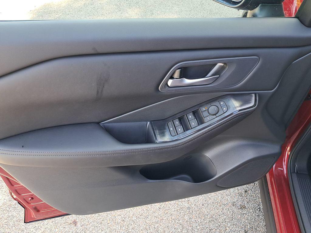 new 2026 Nissan Rogue car, priced at $29,487