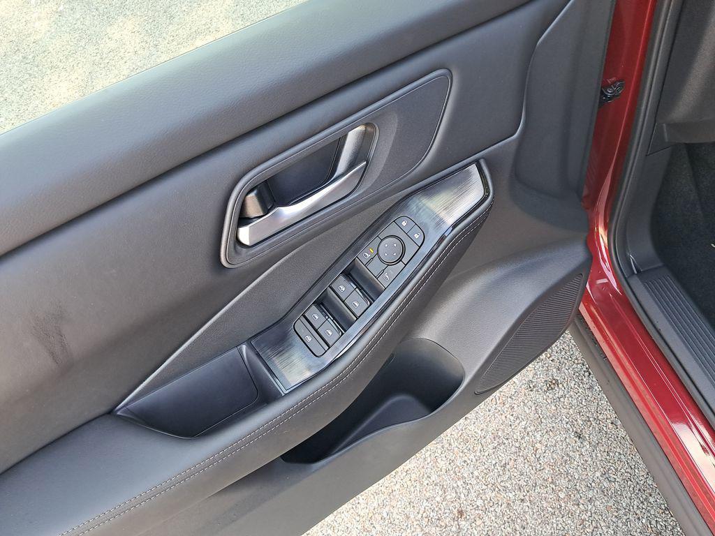 new 2026 Nissan Rogue car, priced at $29,487