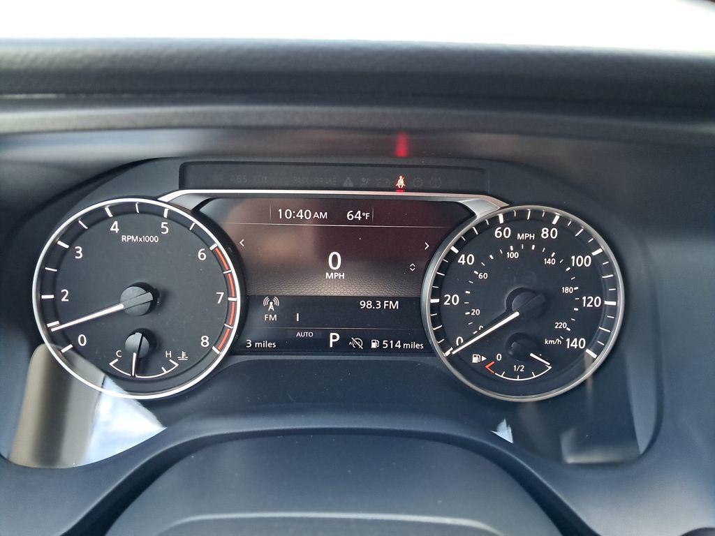 new 2026 Nissan Rogue car, priced at $29,487