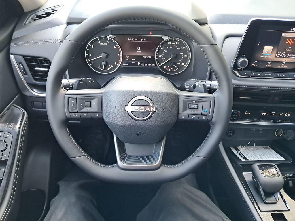 new 2026 Nissan Rogue car, priced at $29,487