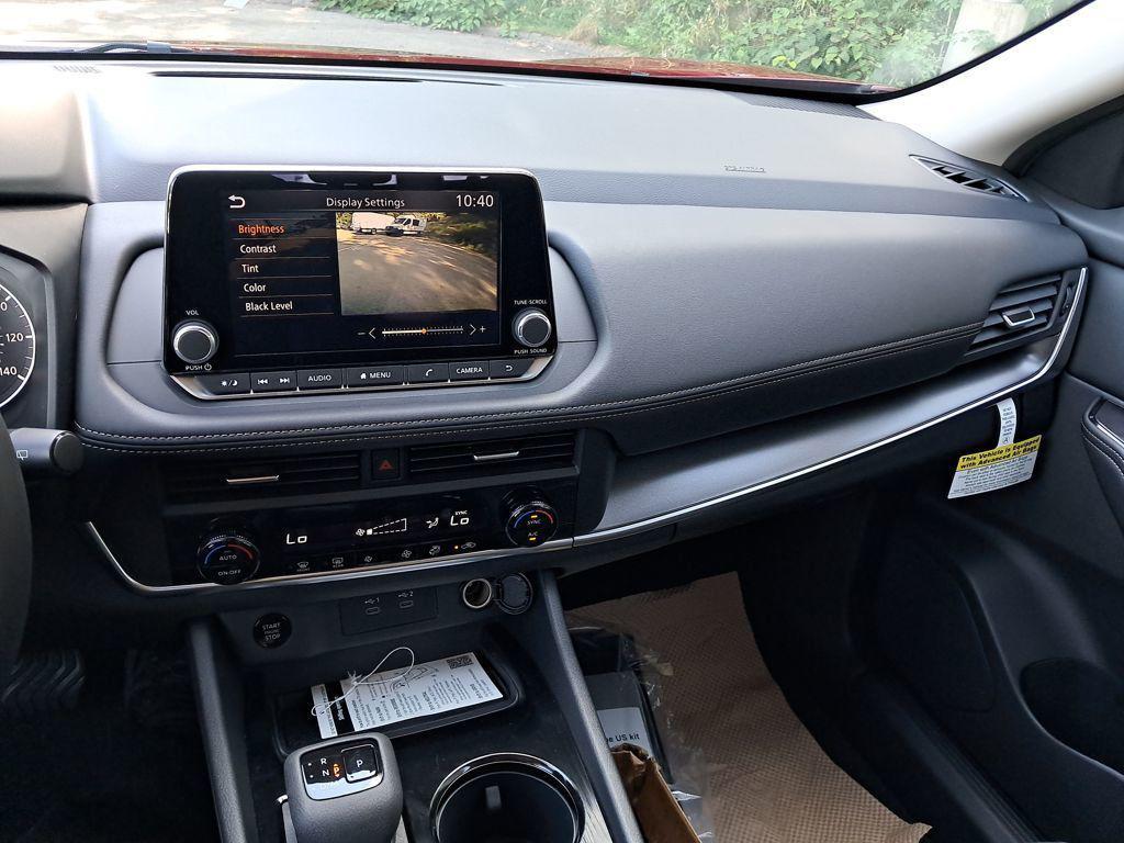 new 2026 Nissan Rogue car, priced at $29,487