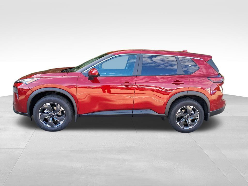 new 2026 Nissan Rogue car, priced at $29,487