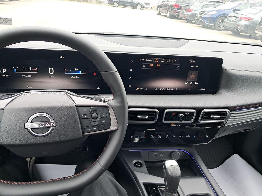 new 2026 Nissan Sentra car, priced at $29,653