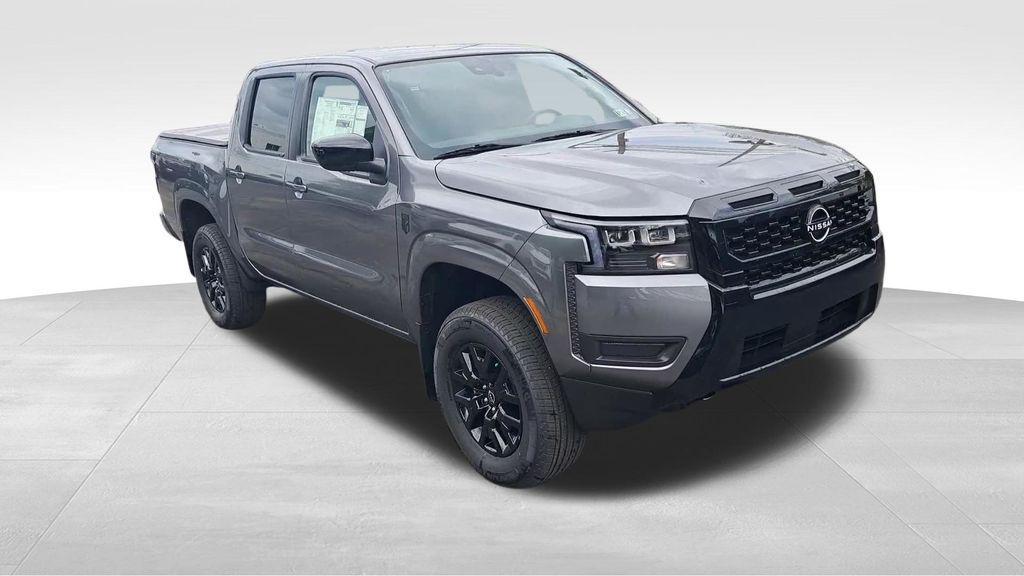 new 2026 Nissan Frontier car, priced at $38,662
