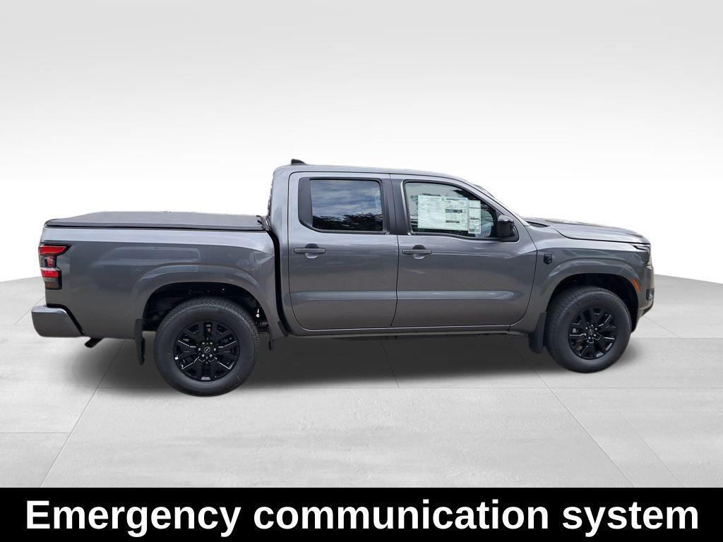 new 2026 Nissan Frontier car, priced at $39,161