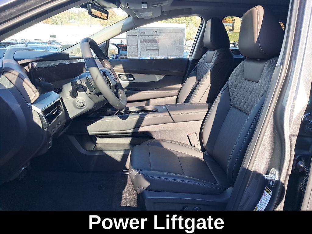 new 2026 Nissan Murano car, priced at $46,584