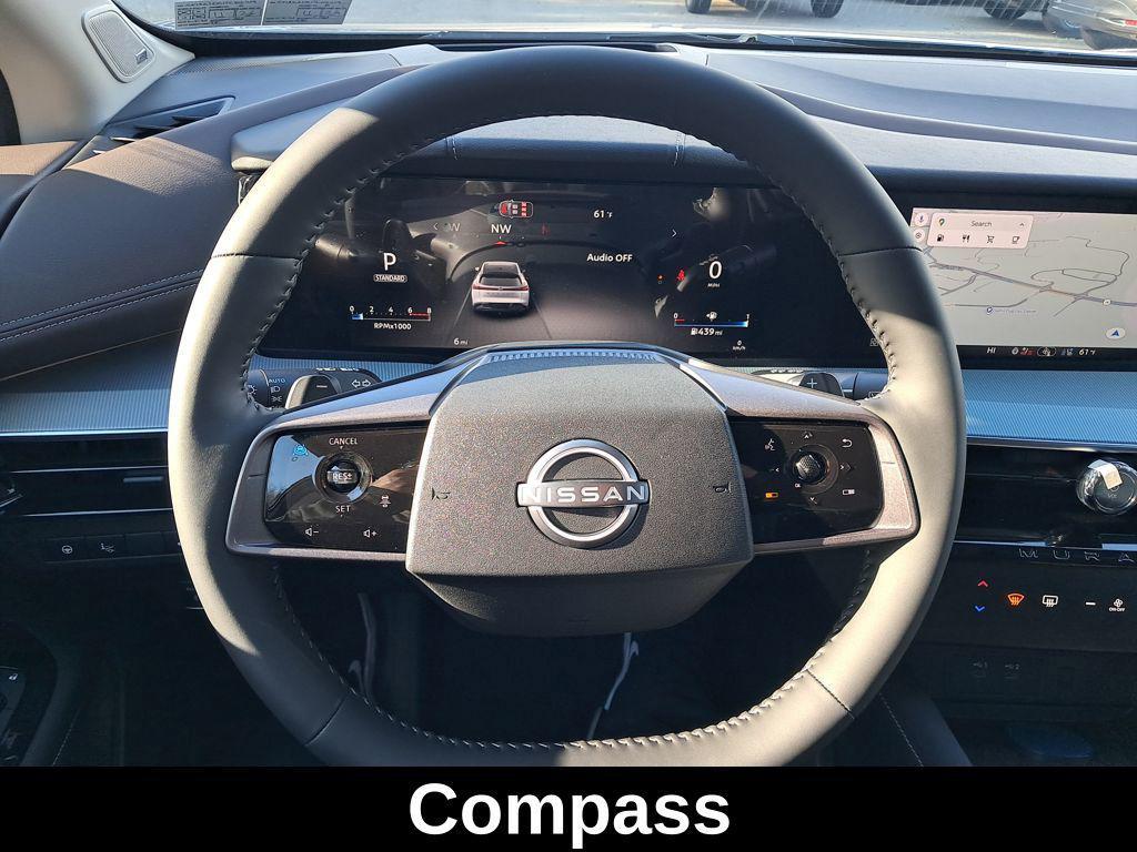new 2026 Nissan Murano car, priced at $46,584