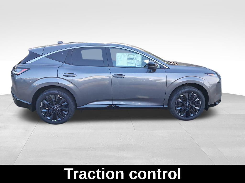 new 2026 Nissan Murano car, priced at $46,584
