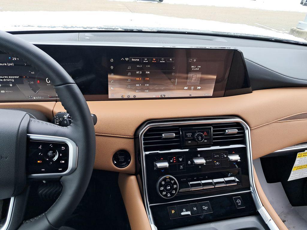 new 2026 Nissan Armada car, priced at $67,337