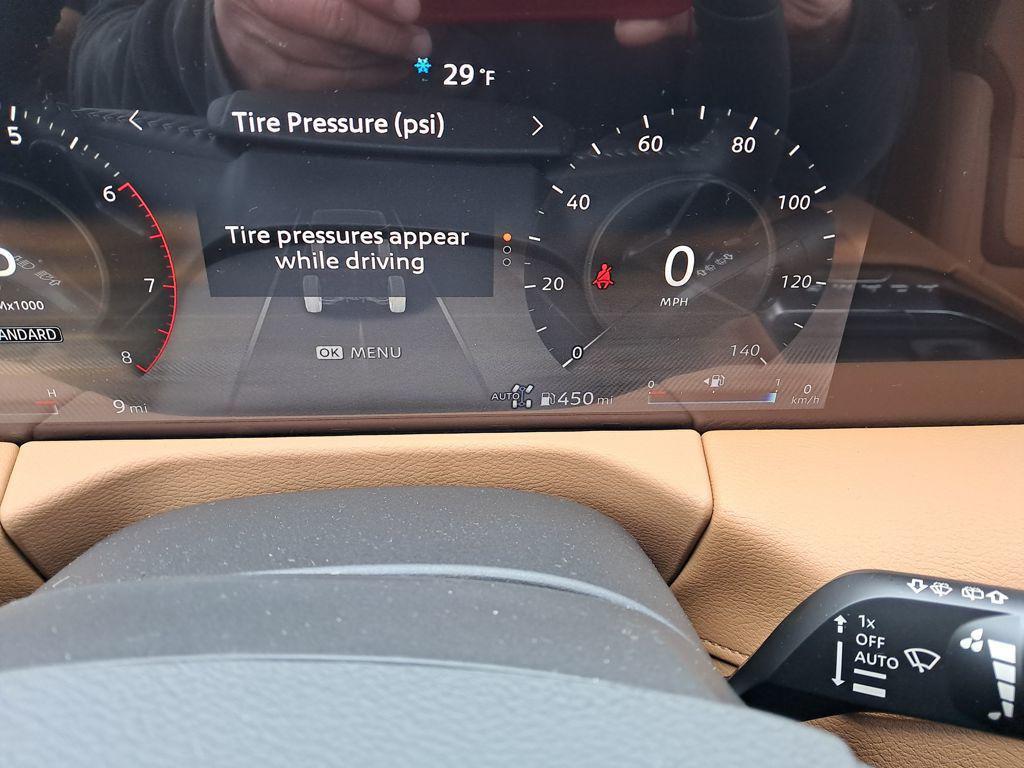 new 2026 Nissan Armada car, priced at $67,337