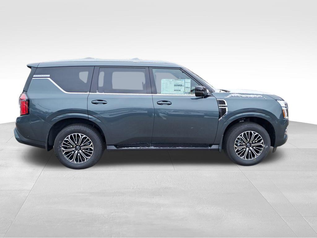 new 2026 Nissan Armada car, priced at $67,337