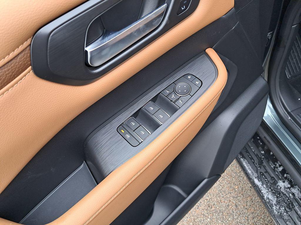 new 2026 Nissan Armada car, priced at $67,337