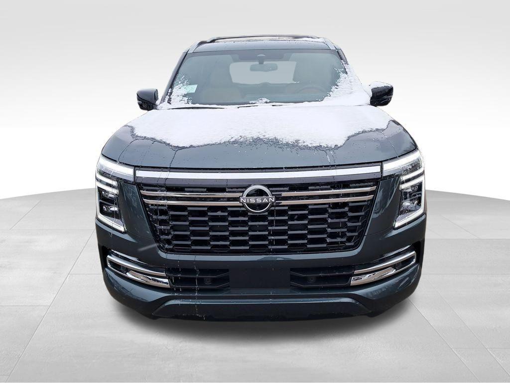 new 2026 Nissan Armada car, priced at $67,337
