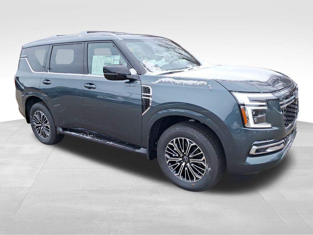 new 2026 Nissan Armada car, priced at $67,337