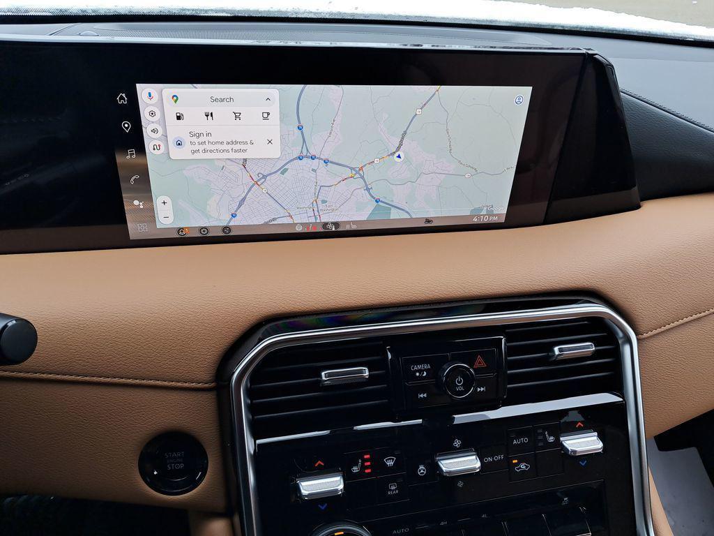 new 2026 Nissan Armada car, priced at $67,337