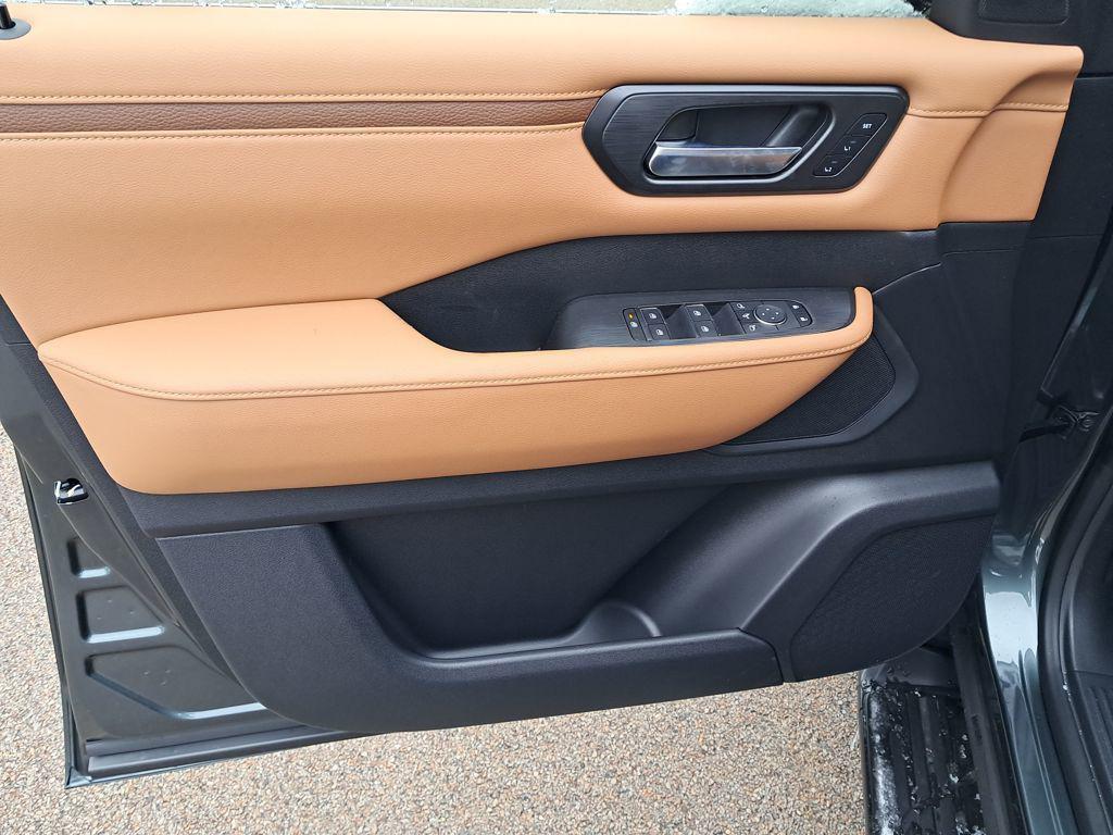 new 2026 Nissan Armada car, priced at $67,337