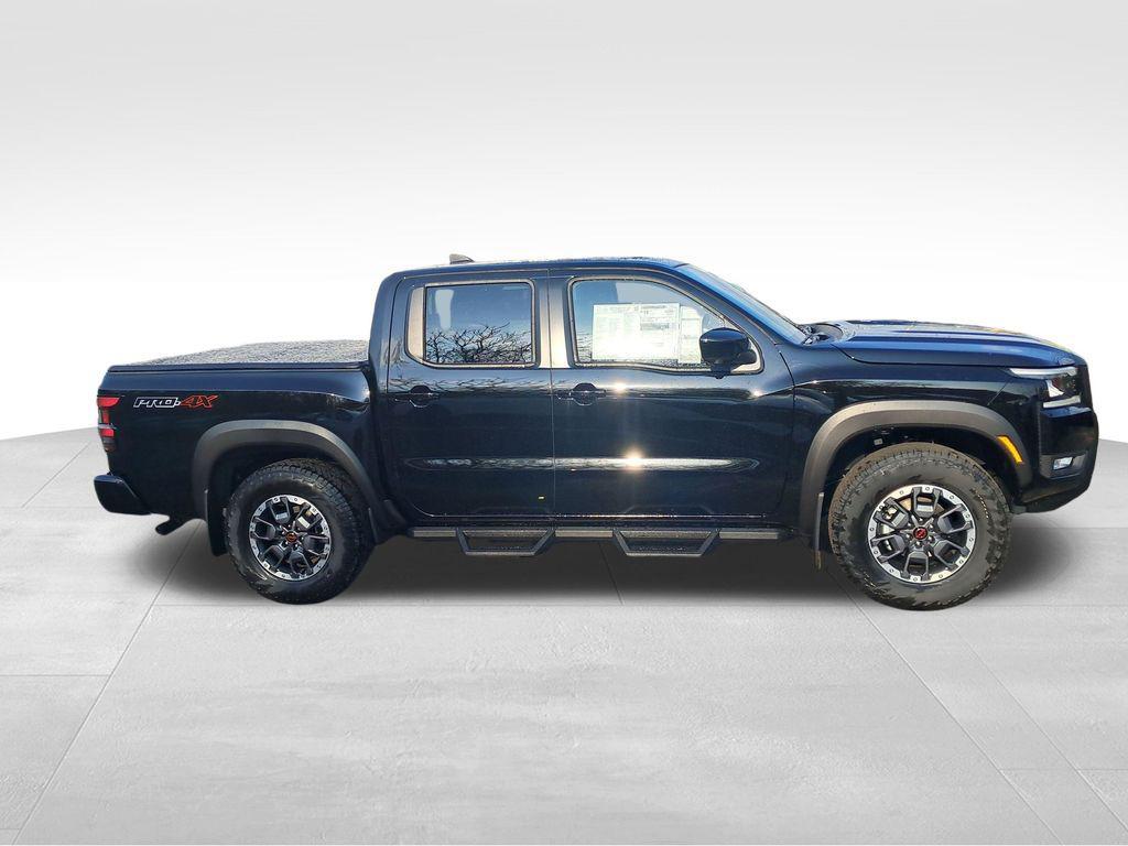 new 2026 Nissan Frontier car, priced at $47,066