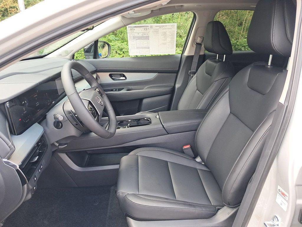 new 2025 Nissan Murano car, priced at $44,993