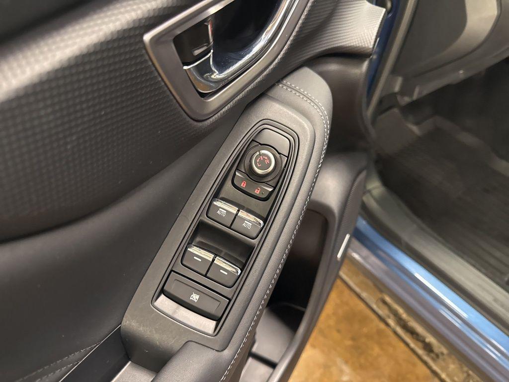 used 2024 Subaru Forester car, priced at $32,930