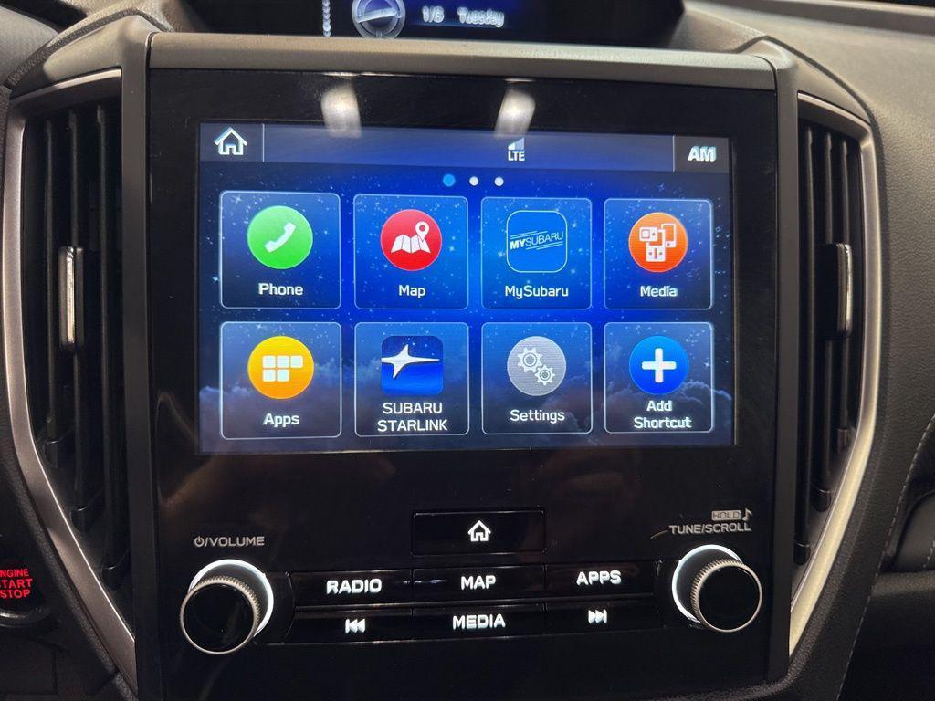 used 2024 Subaru Forester car, priced at $32,930