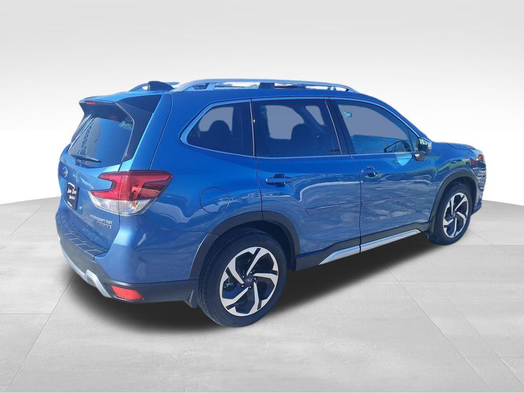 used 2024 Subaru Forester car, priced at $31,523