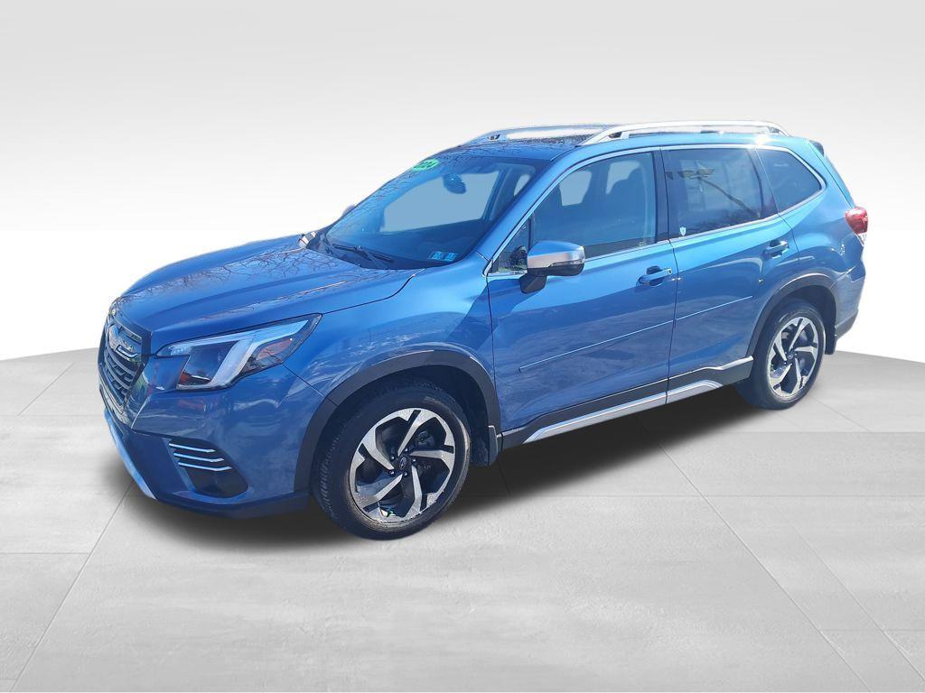 used 2024 Subaru Forester car, priced at $31,523