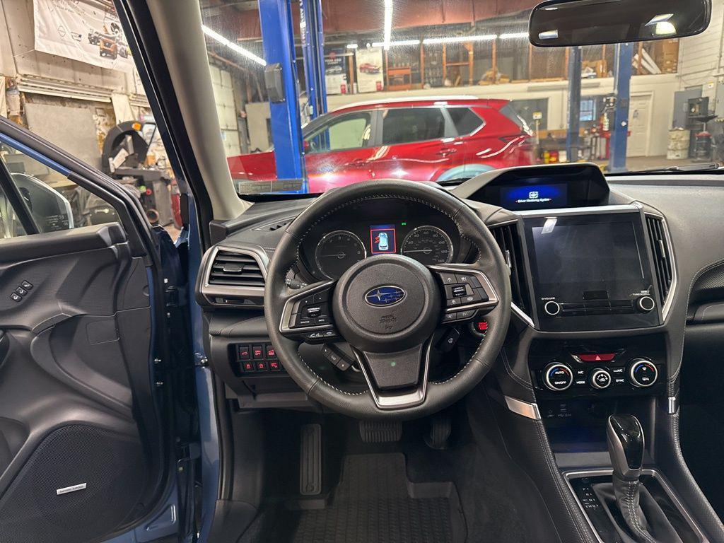 used 2024 Subaru Forester car, priced at $32,930