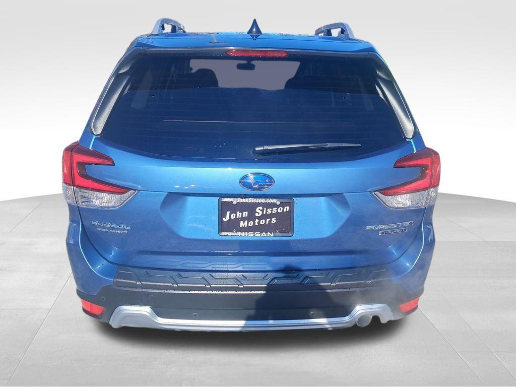 used 2024 Subaru Forester car, priced at $31,523