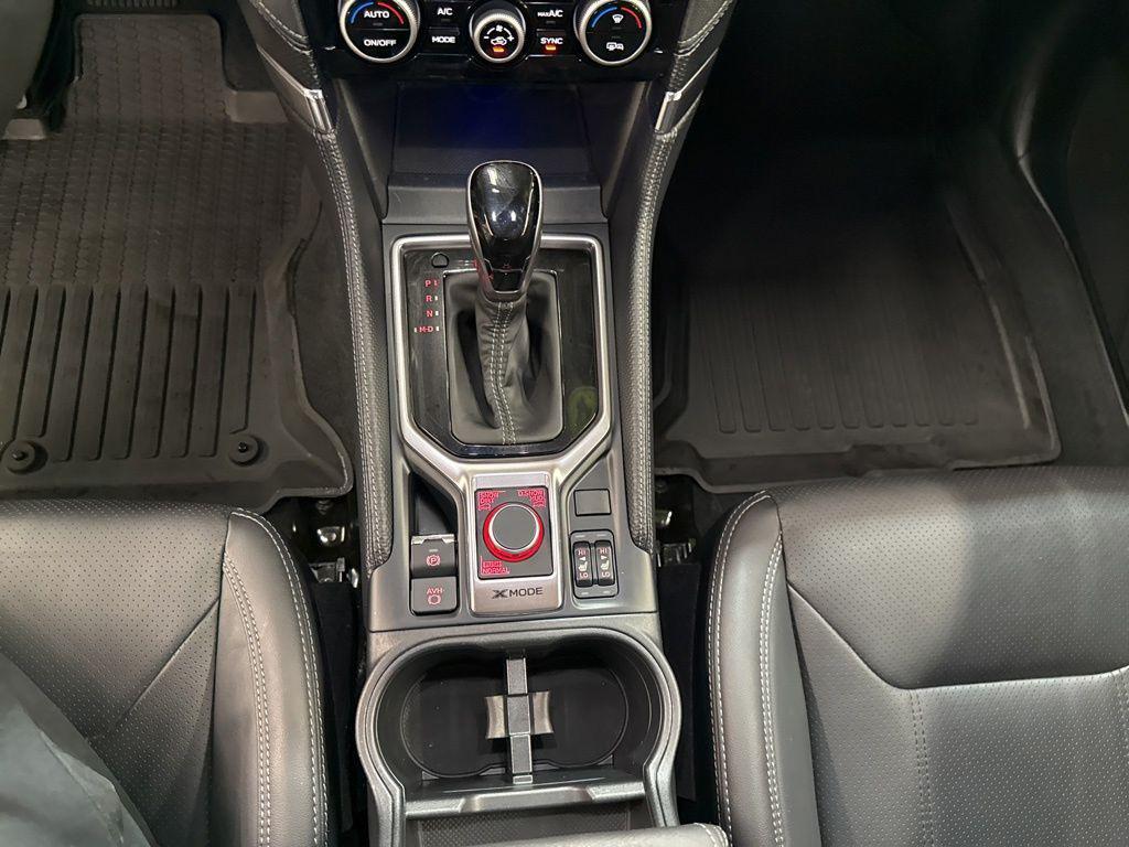 used 2024 Subaru Forester car, priced at $32,930