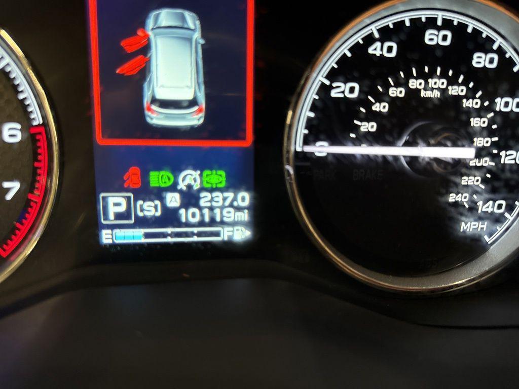 used 2024 Subaru Forester car, priced at $32,930