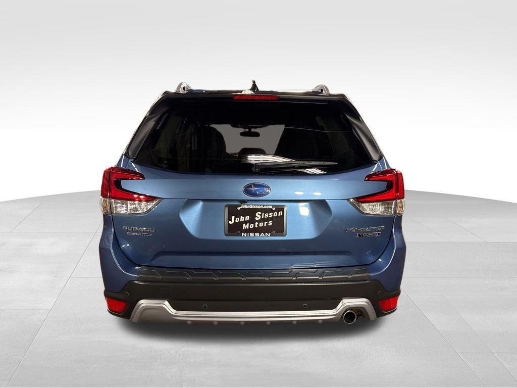 used 2024 Subaru Forester car, priced at $32,930