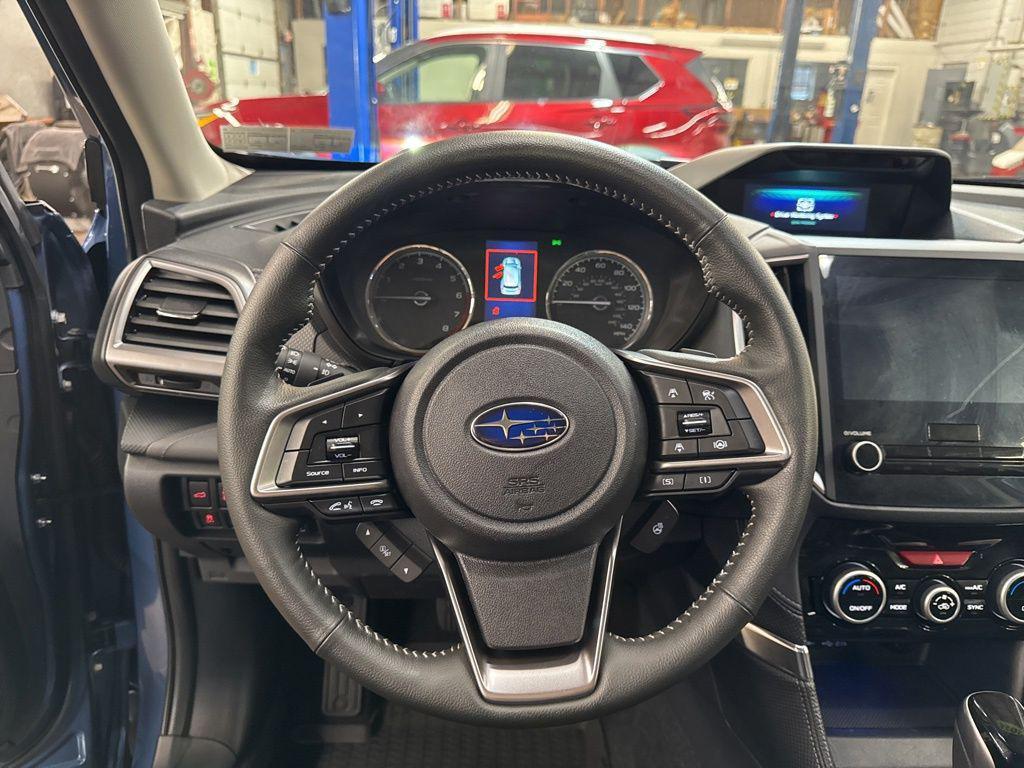 used 2024 Subaru Forester car, priced at $32,930