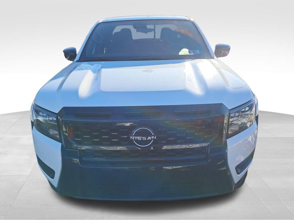 new 2026 Nissan Frontier car, priced at $40,509