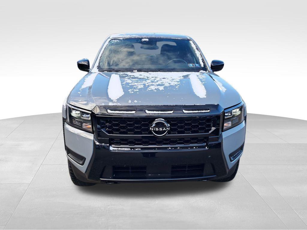 new 2026 Nissan Frontier car, priced at $38,949