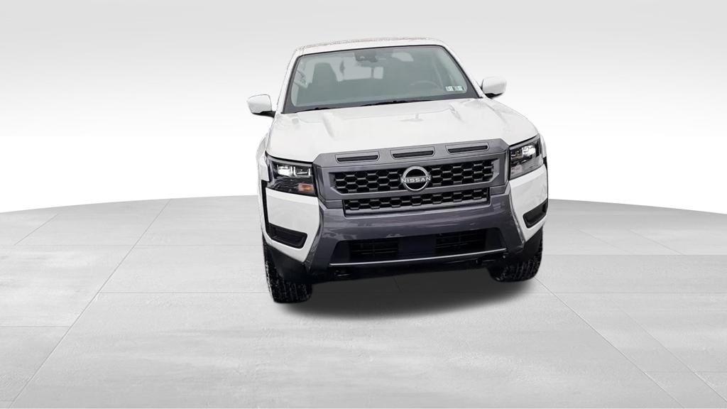 new 2026 Nissan Frontier car, priced at $39,295