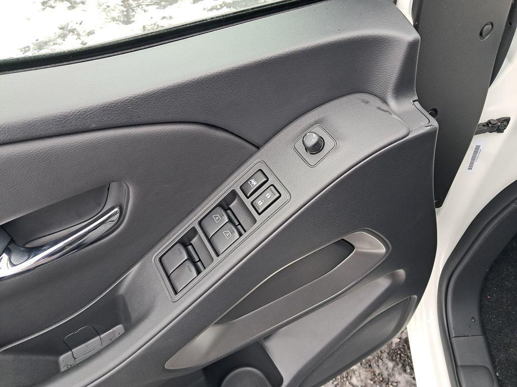 new 2026 Nissan Frontier car, priced at $40,297