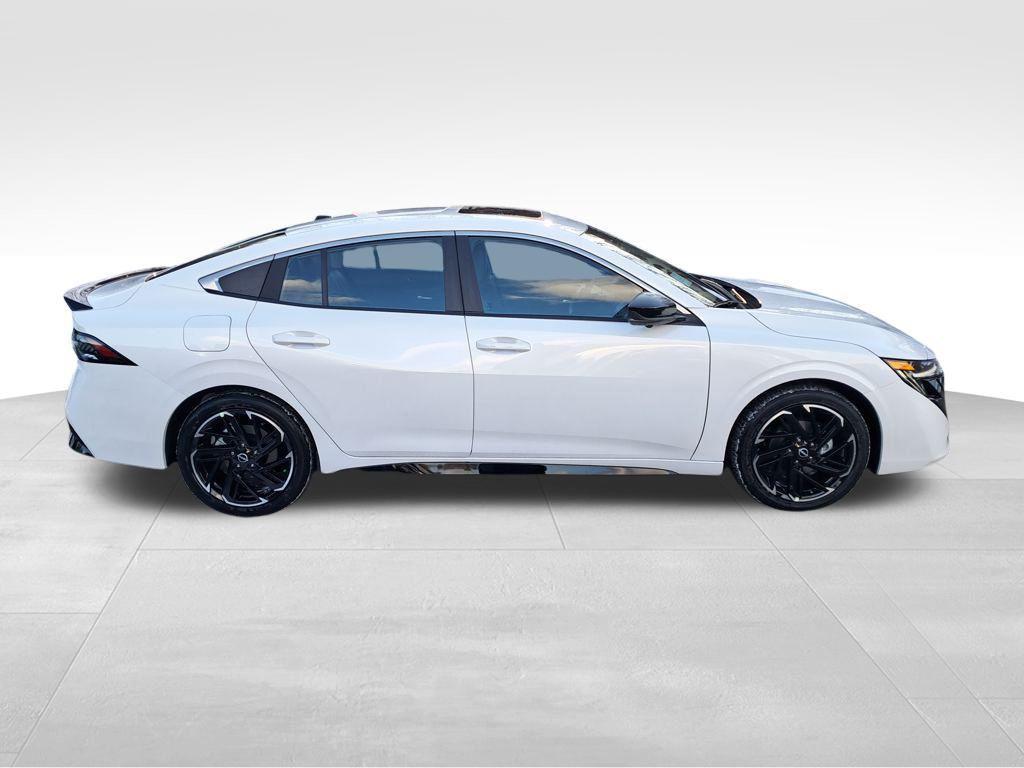 new 2026 Nissan Sentra car, priced at $29,335