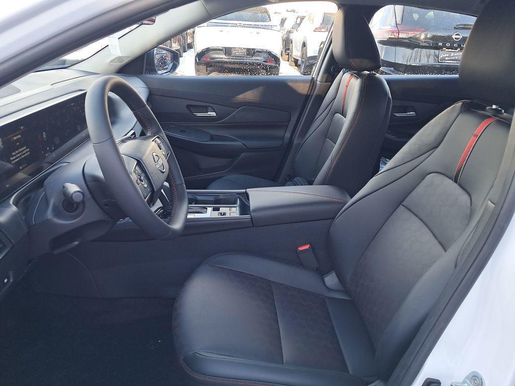 new 2026 Nissan Sentra car, priced at $29,335