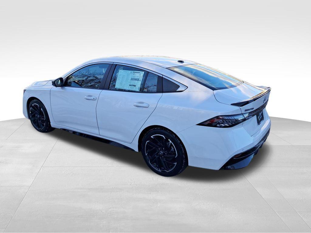 new 2026 Nissan Sentra car, priced at $29,335
