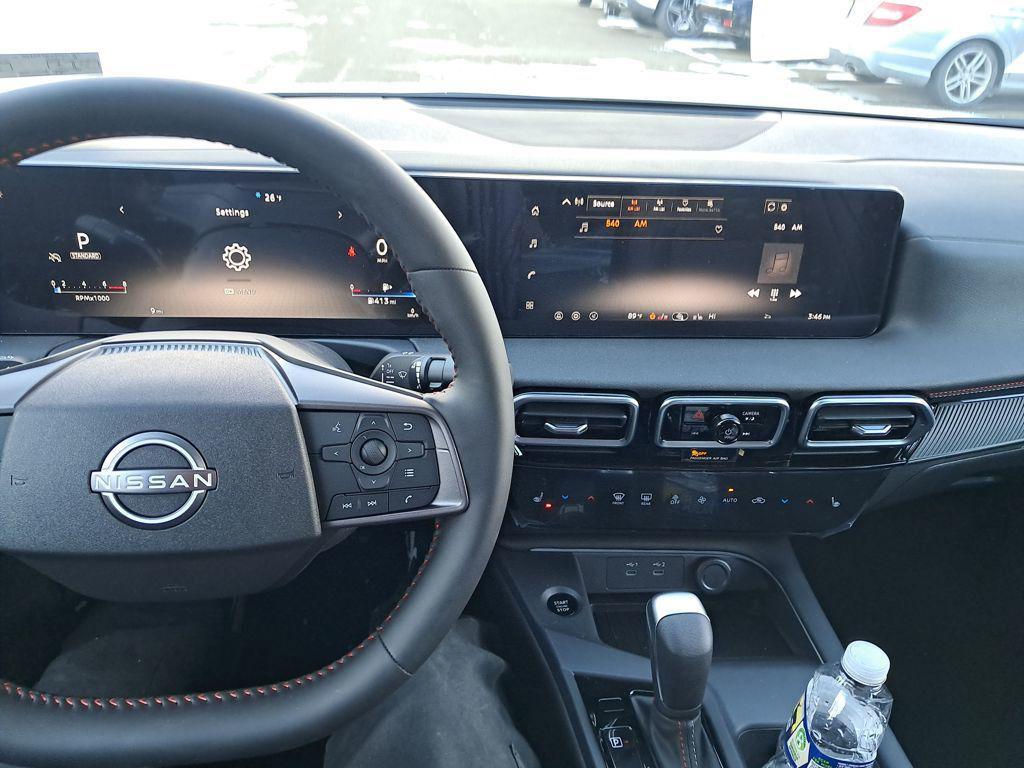 new 2026 Nissan Sentra car, priced at $29,335
