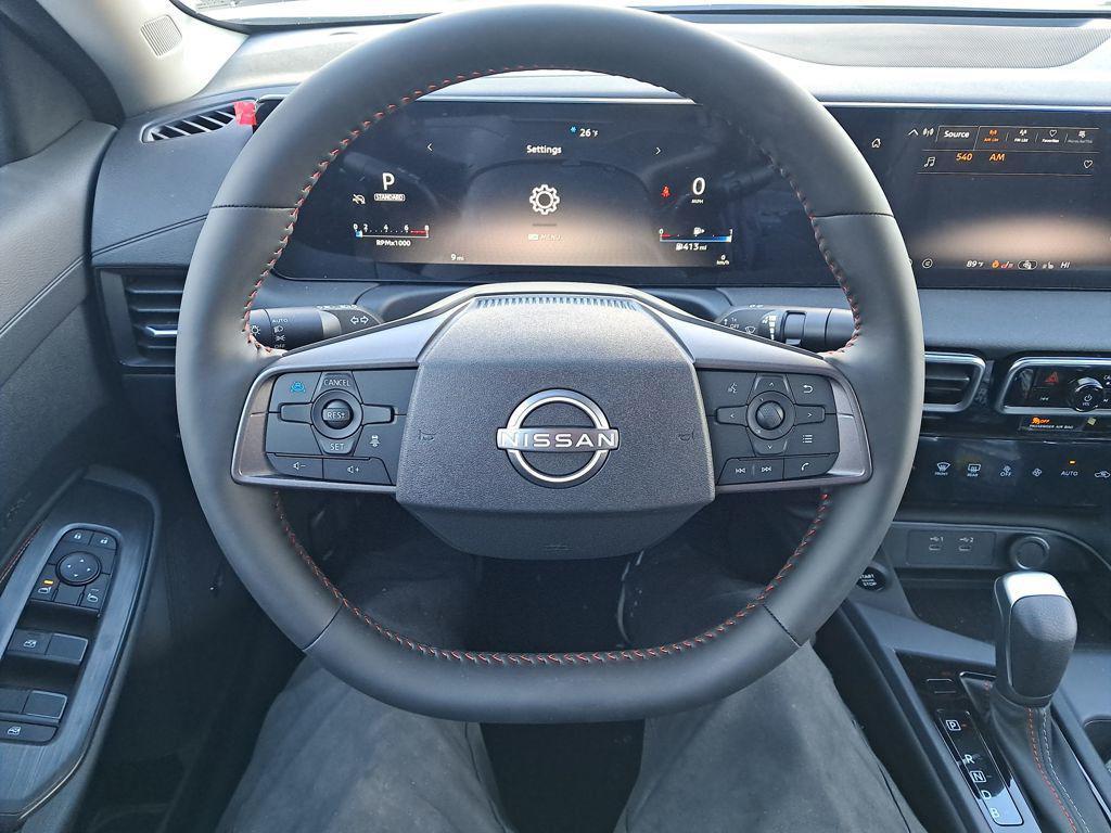 new 2026 Nissan Sentra car, priced at $29,335