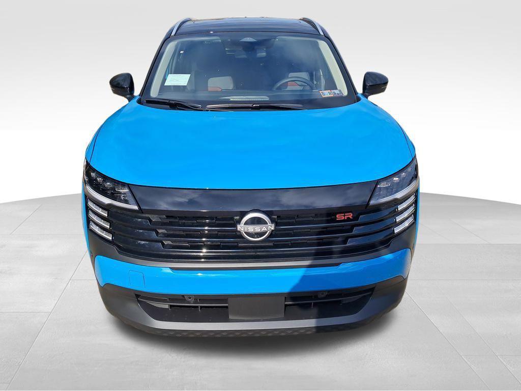 new 2026 Nissan Kicks car, priced at $30,836