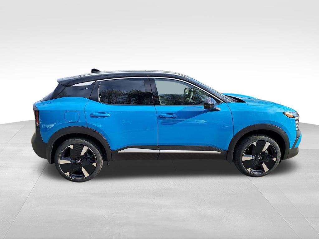 new 2026 Nissan Kicks car, priced at $30,836