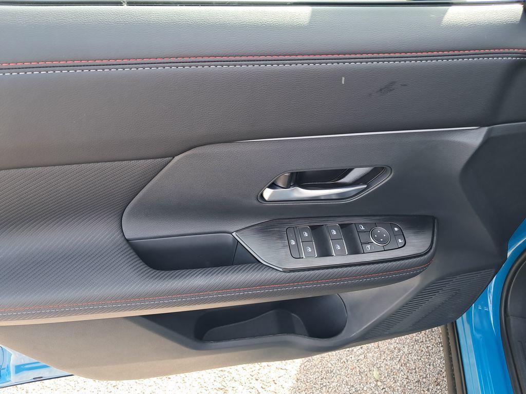 new 2026 Nissan Kicks car, priced at $30,836