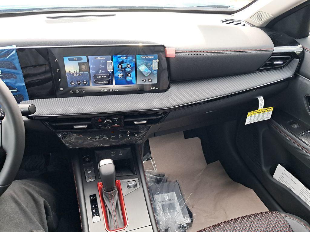 new 2026 Nissan Kicks car, priced at $30,836