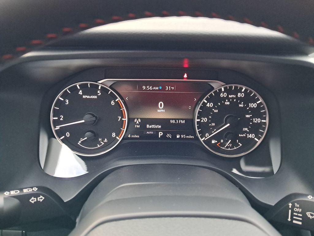 new 2026 Nissan Rogue car, priced at $32,599