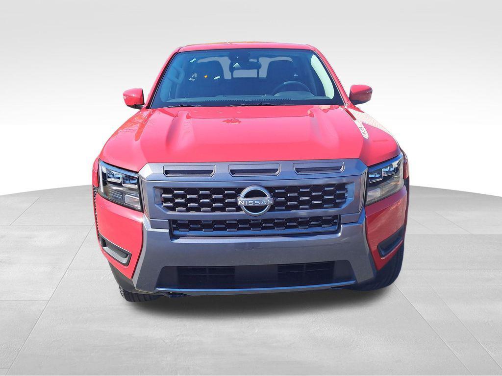 new 2026 Nissan Frontier car, priced at $41,102